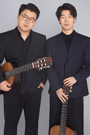 Duo Tian/Zhu - Guitar-Festival Iserlohn 2024
