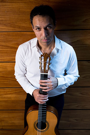 Jorge Caballero - Guitar-Festival Iserlohn 2024