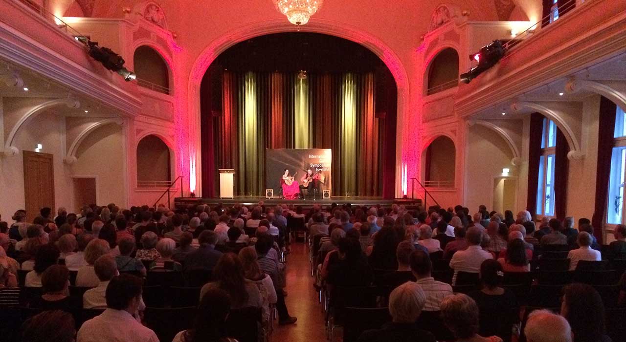 Schauburg Iserlohn, Blick in den Goldsaal