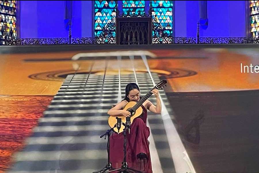 Konzert in der Obersten Stadtkirche Iserlohn