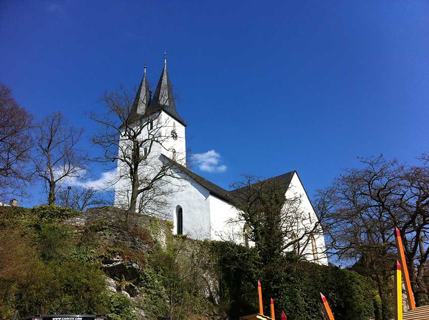 Oberste Stadtkirche Iserlohn