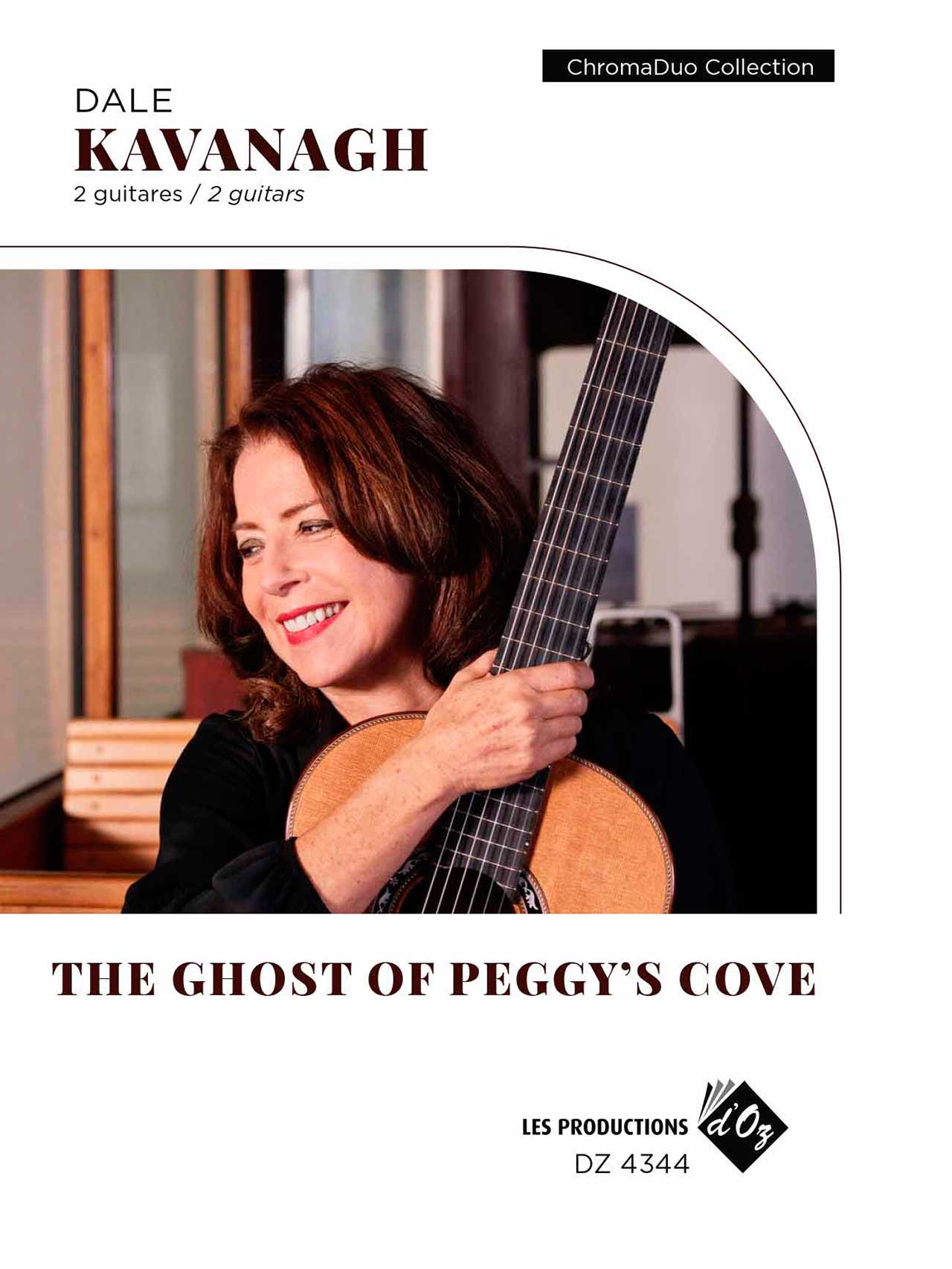 Dale Kavanagh - The ghost of Peggy's cove - Iserlohn Guitar Festival