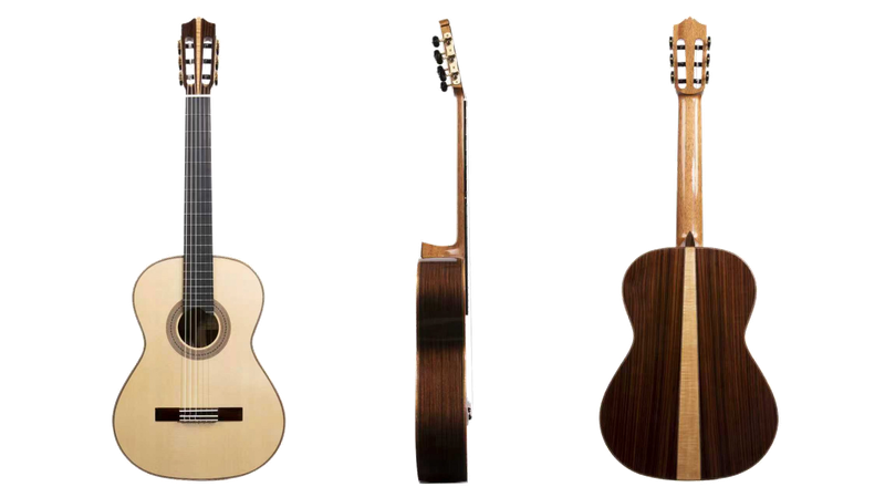 Martinez Klassische Gitarre