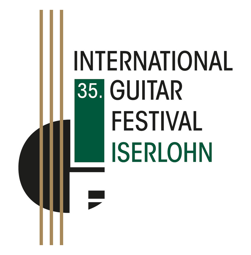 Gitarren-Festival Iserlohn Logo.