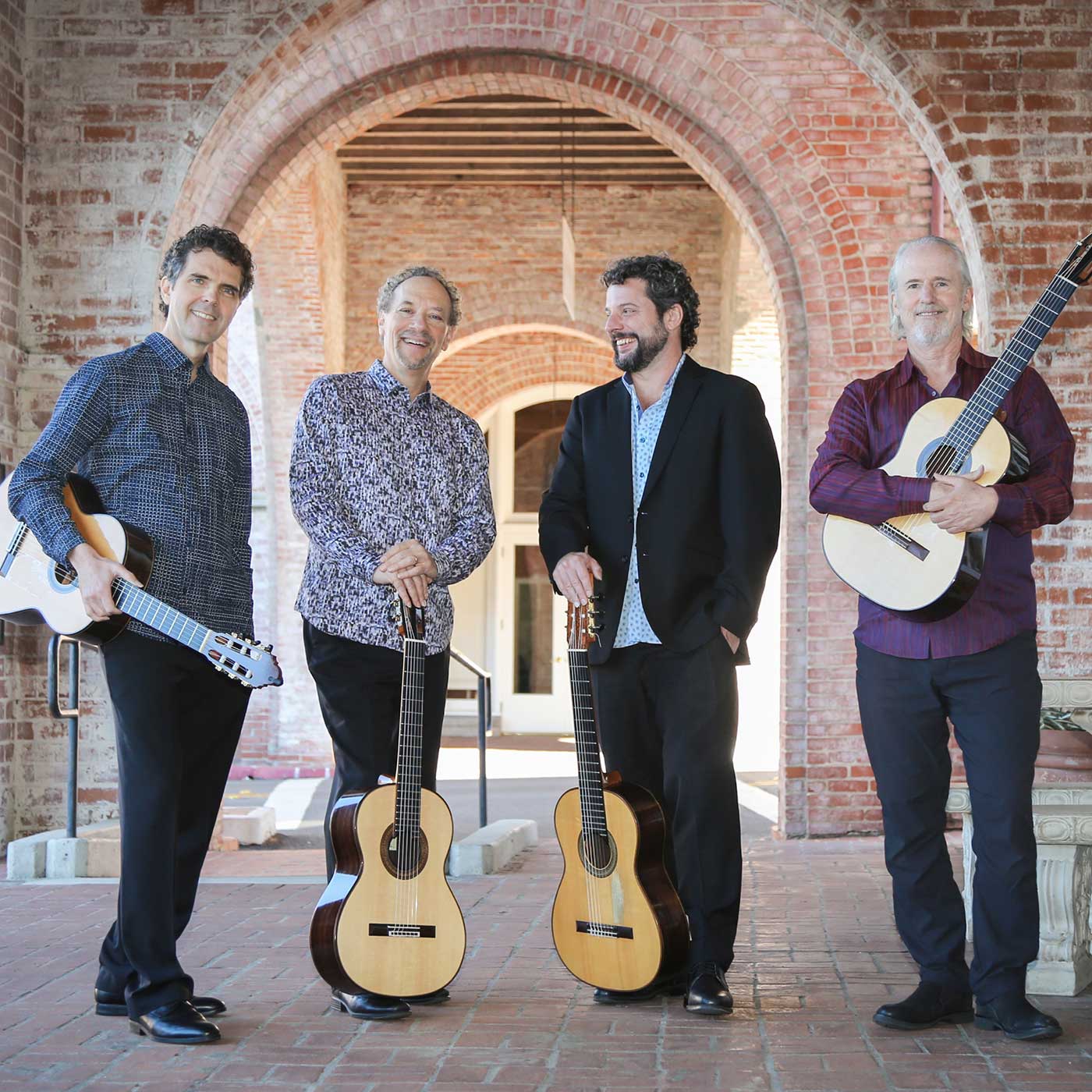 Los Angeles Guitar Quartet