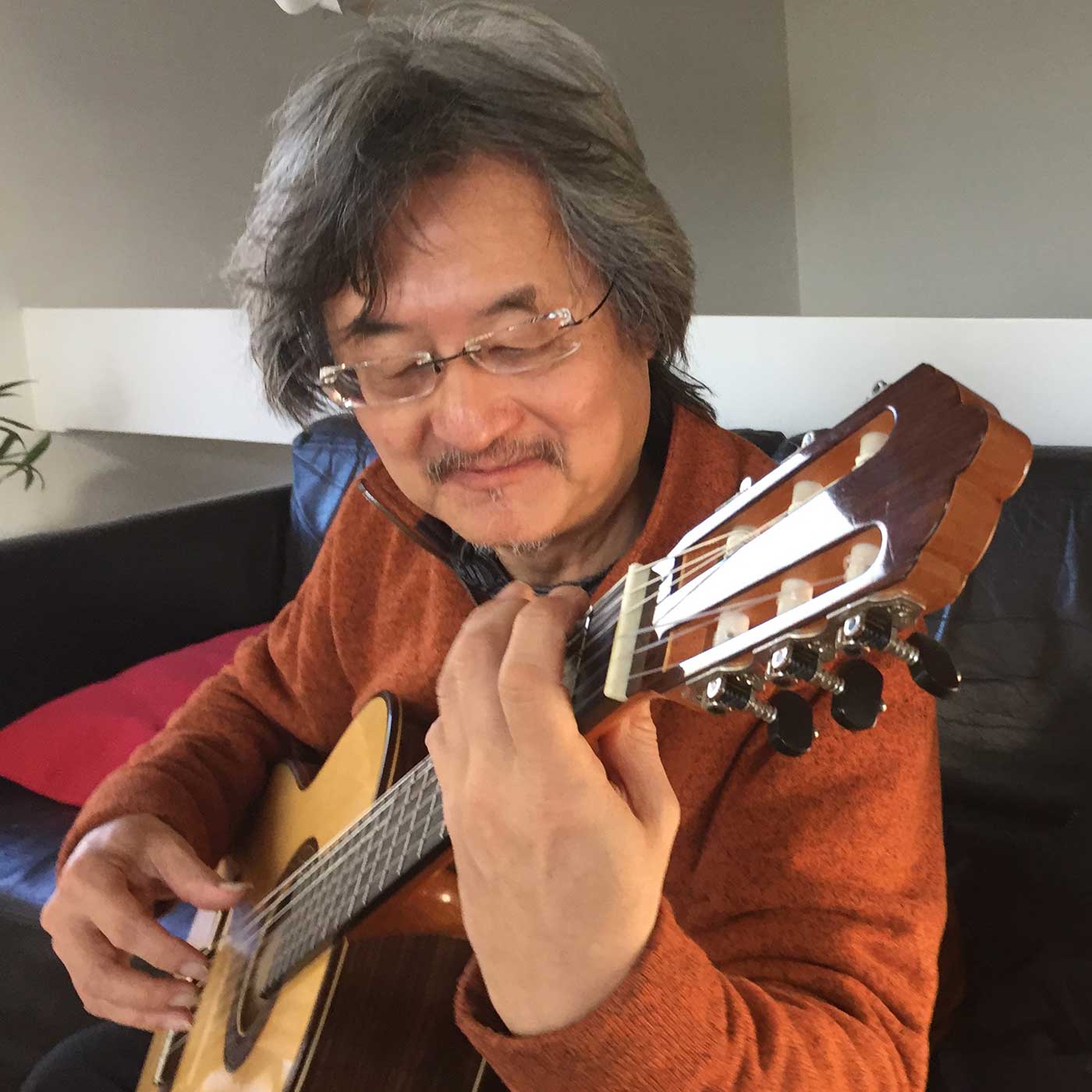 Gerald Garcia, England