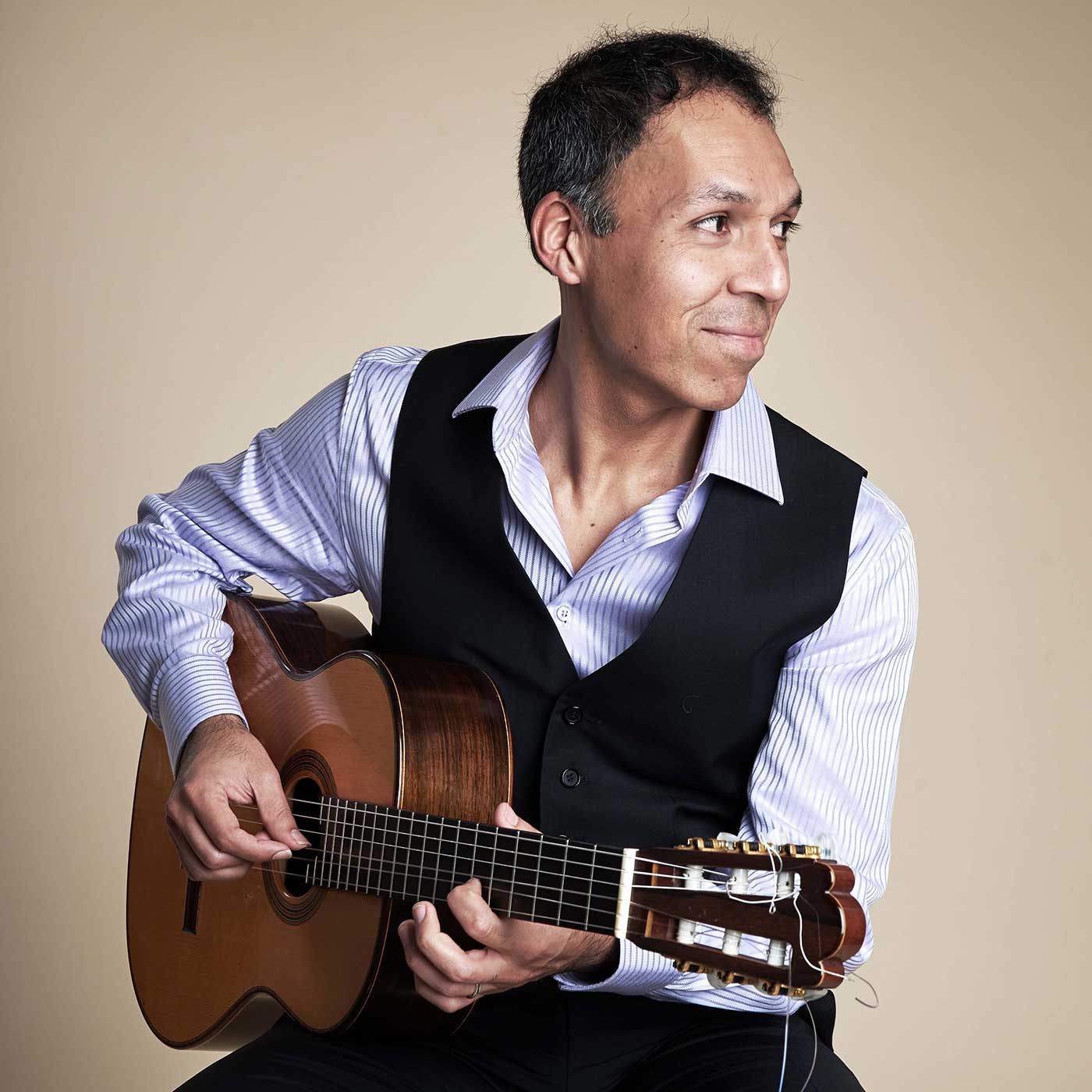 Jorge Caballero, Peru/Canada