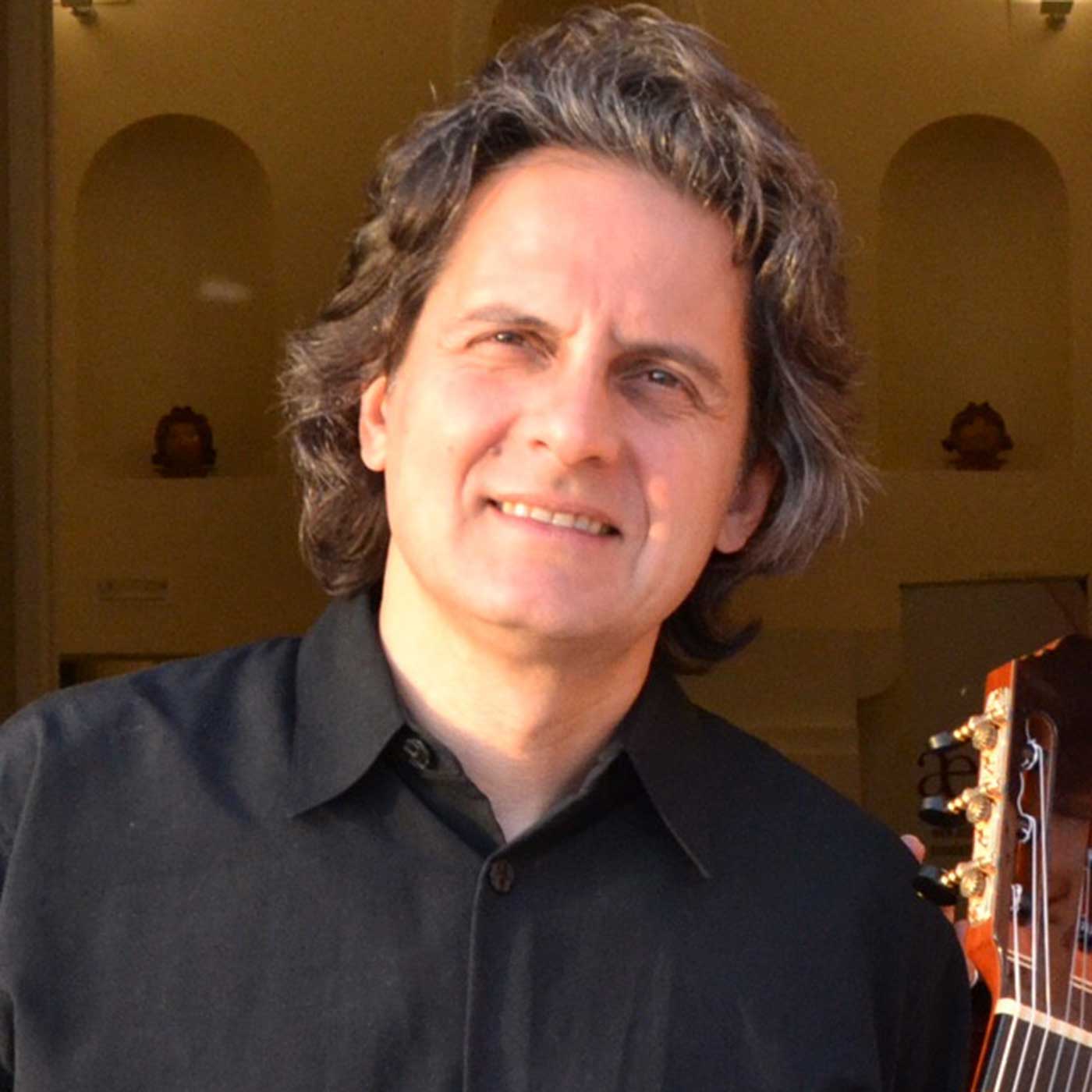 Luciano Pompilio, Italy