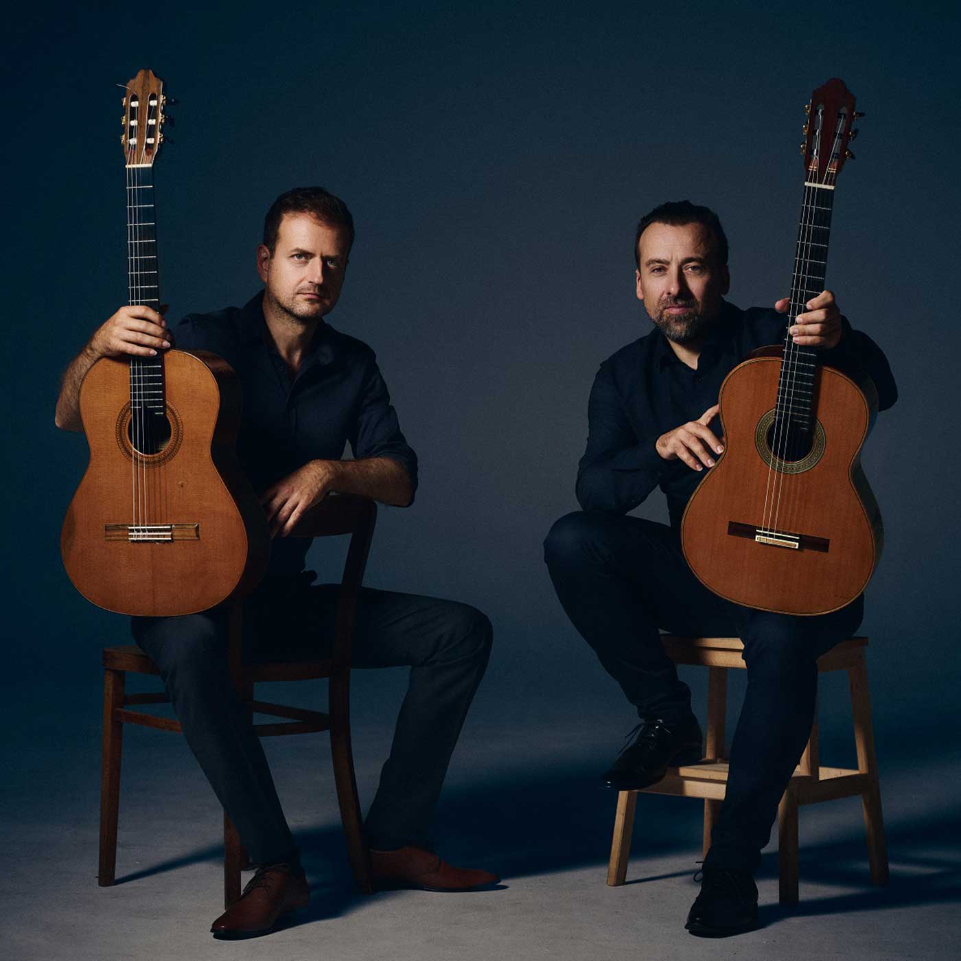 Montenegrin Guitar Duo, Montenegro