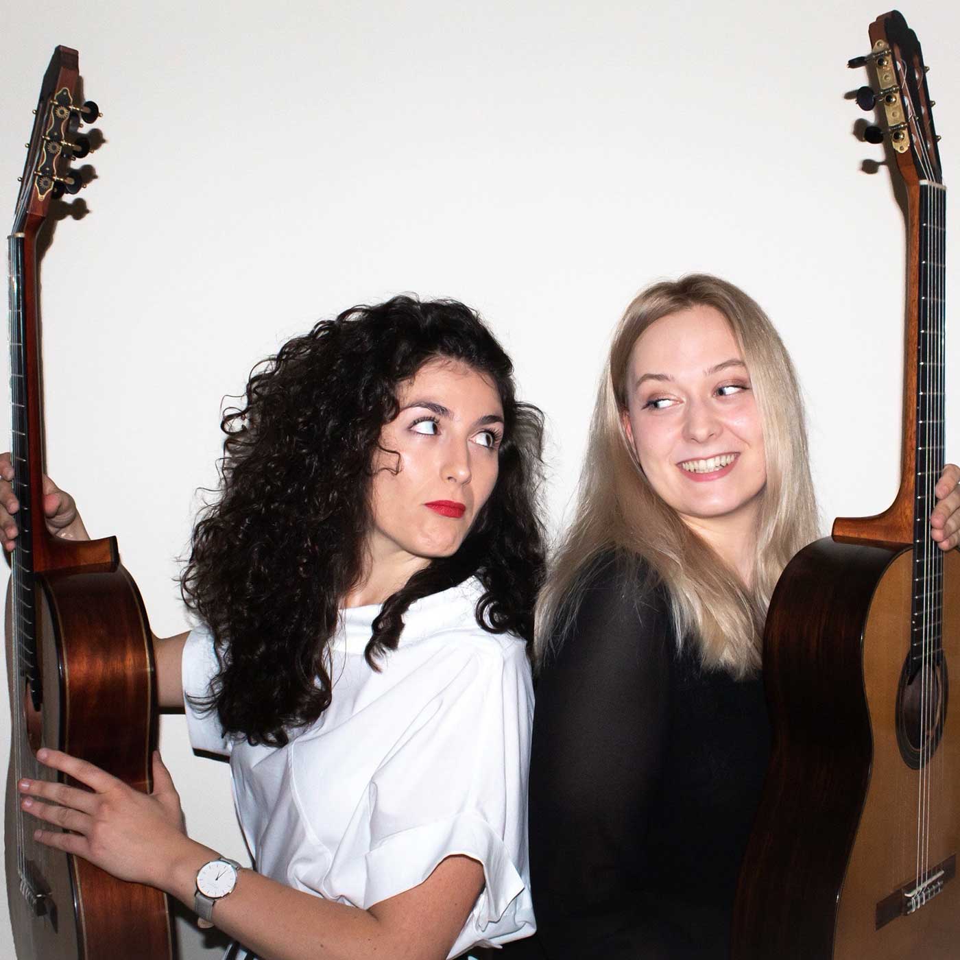 Duo Cizmek-Stojakovic, Croatia