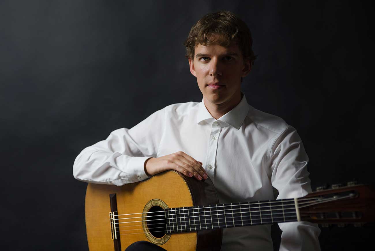 Nachmittagskonzert Guitar-Festival Iserlohn: Timotej Kosovinc