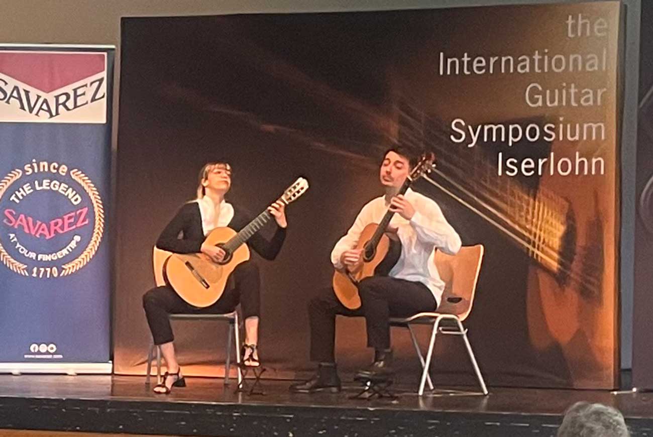 15<sup>th</sup> Int. Guitar-Competition finals