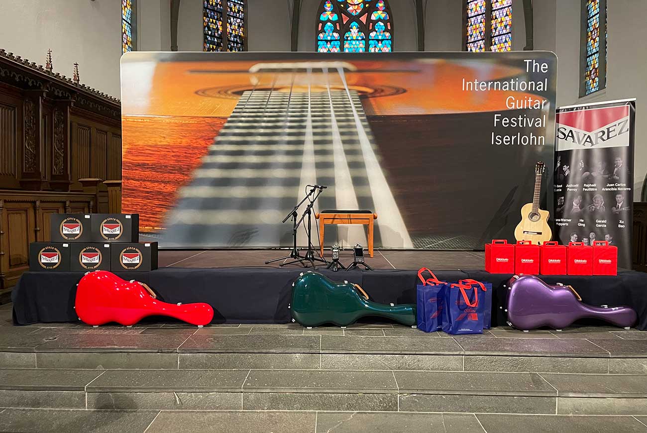 15<sup>th</sup> Int. Guitar-Competition finals
