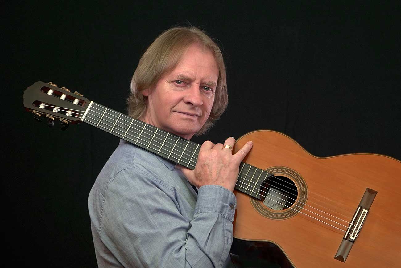 Concert during Guitar Festival Iserlohn 2027 : David Russell