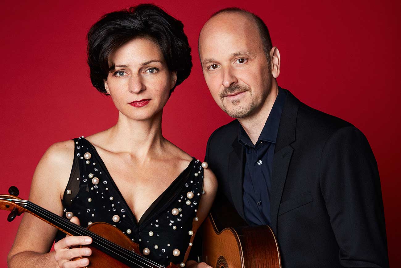 Concert during Guitar Festival Iserlohn 2027 : Duo Kreusch-Orsan