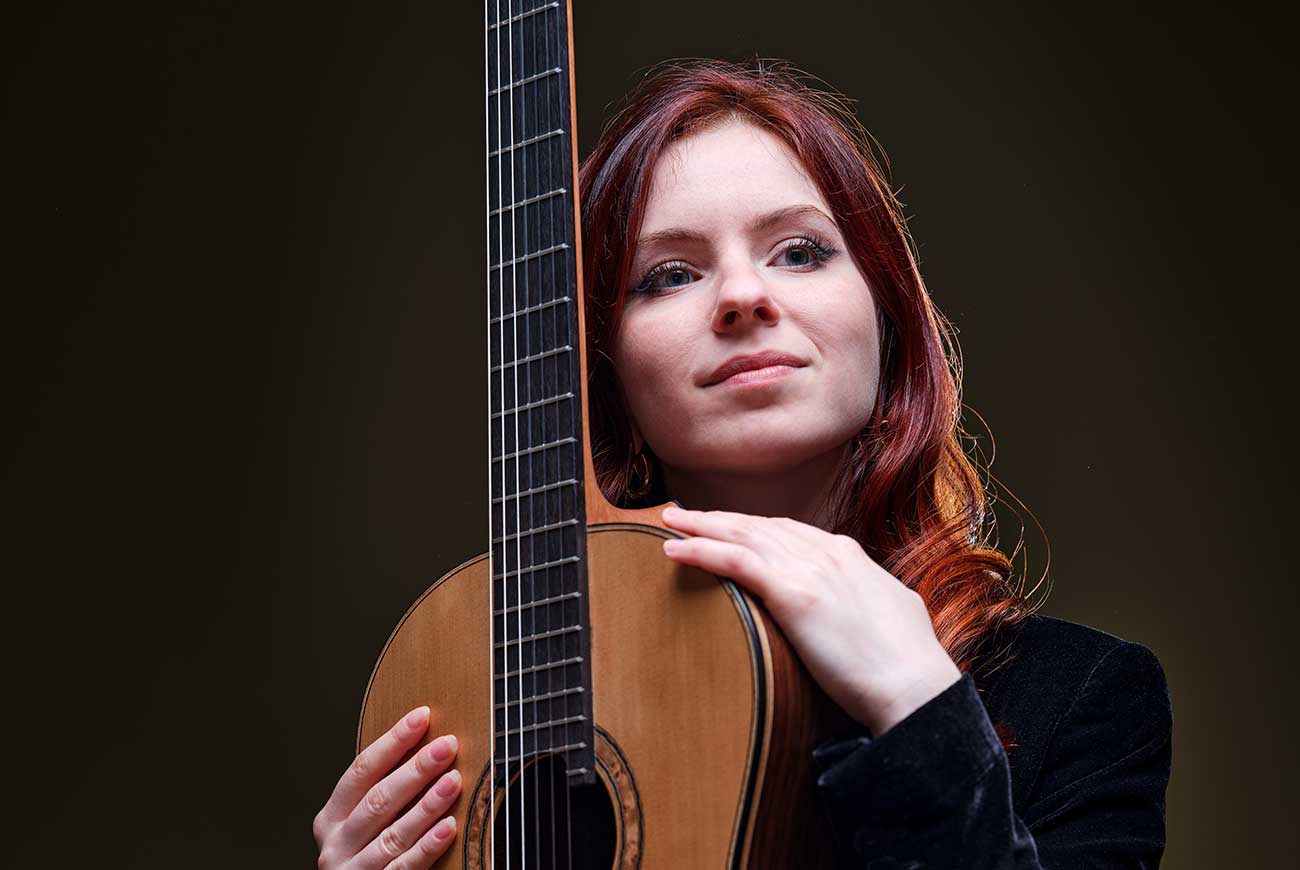 Concert during Guitar Festival Iserlohn 2027 : Edith Pageaud