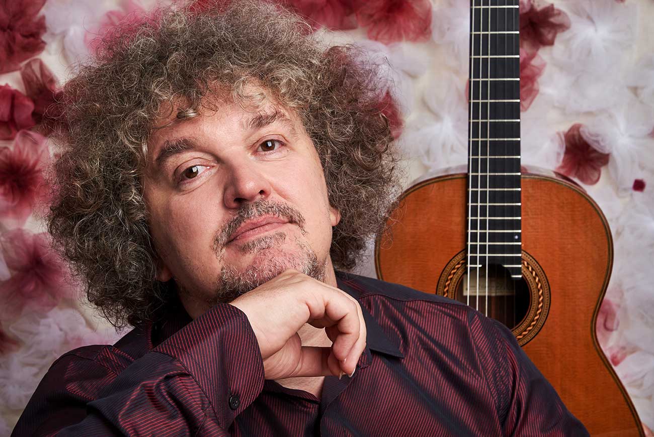 Opening Concert Guitar Festival Iserlohn 2027 : Zoran Dukic