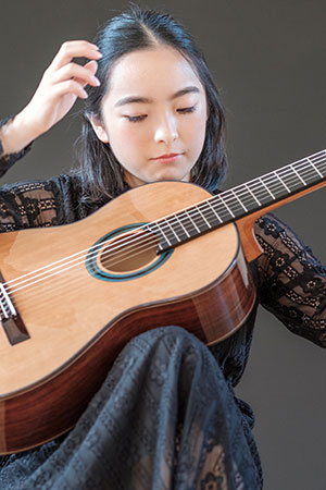 Kanahi Yamashita - Guitar-Festival Iserlohn 2024