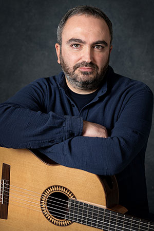 Marco Caiazza - Guitar-Festival Iserlohn 2024