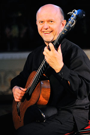 Pavel Steidl - Guitar-Festival Iserlohn 2024