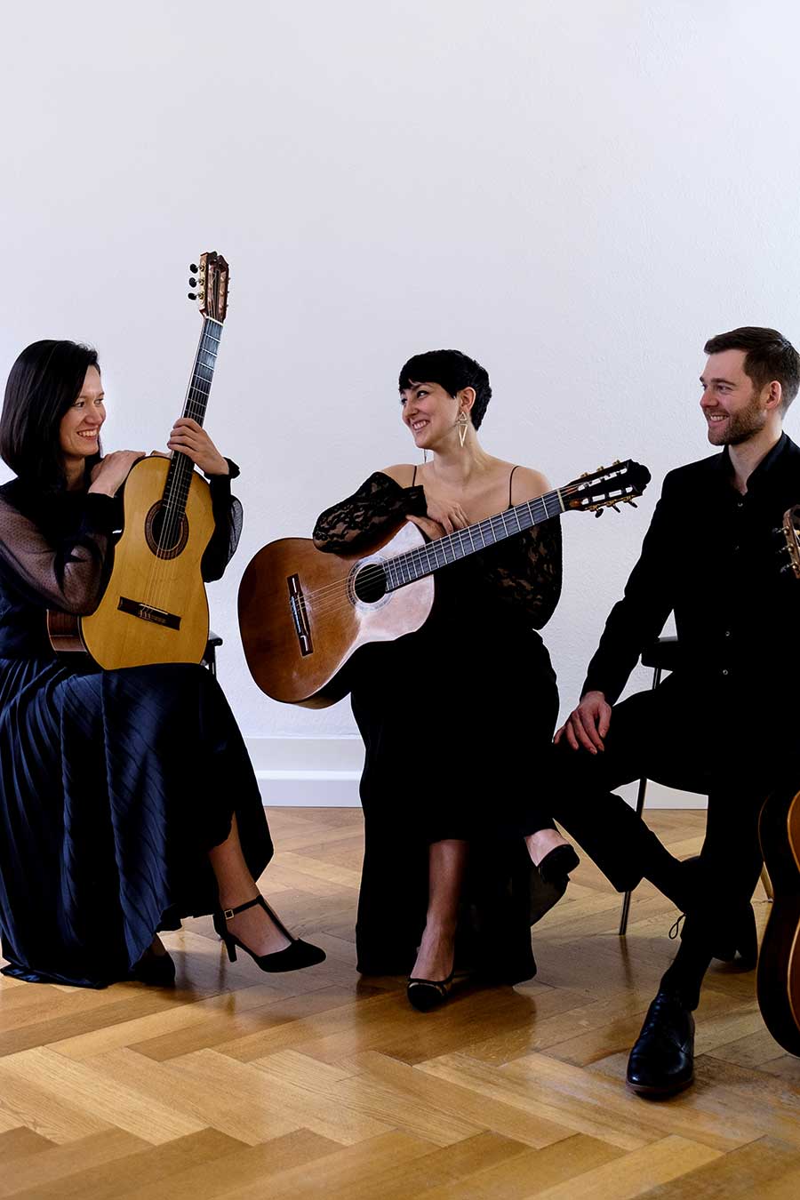 Salzburg Guitar Trio - Guitar-Festival Iserlohn 2025