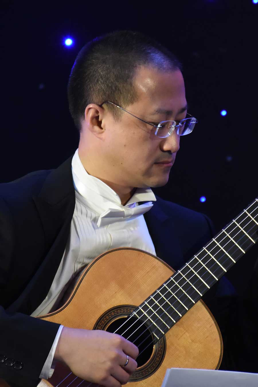 He Qing - Guitar-Festival Iserlohn 2026