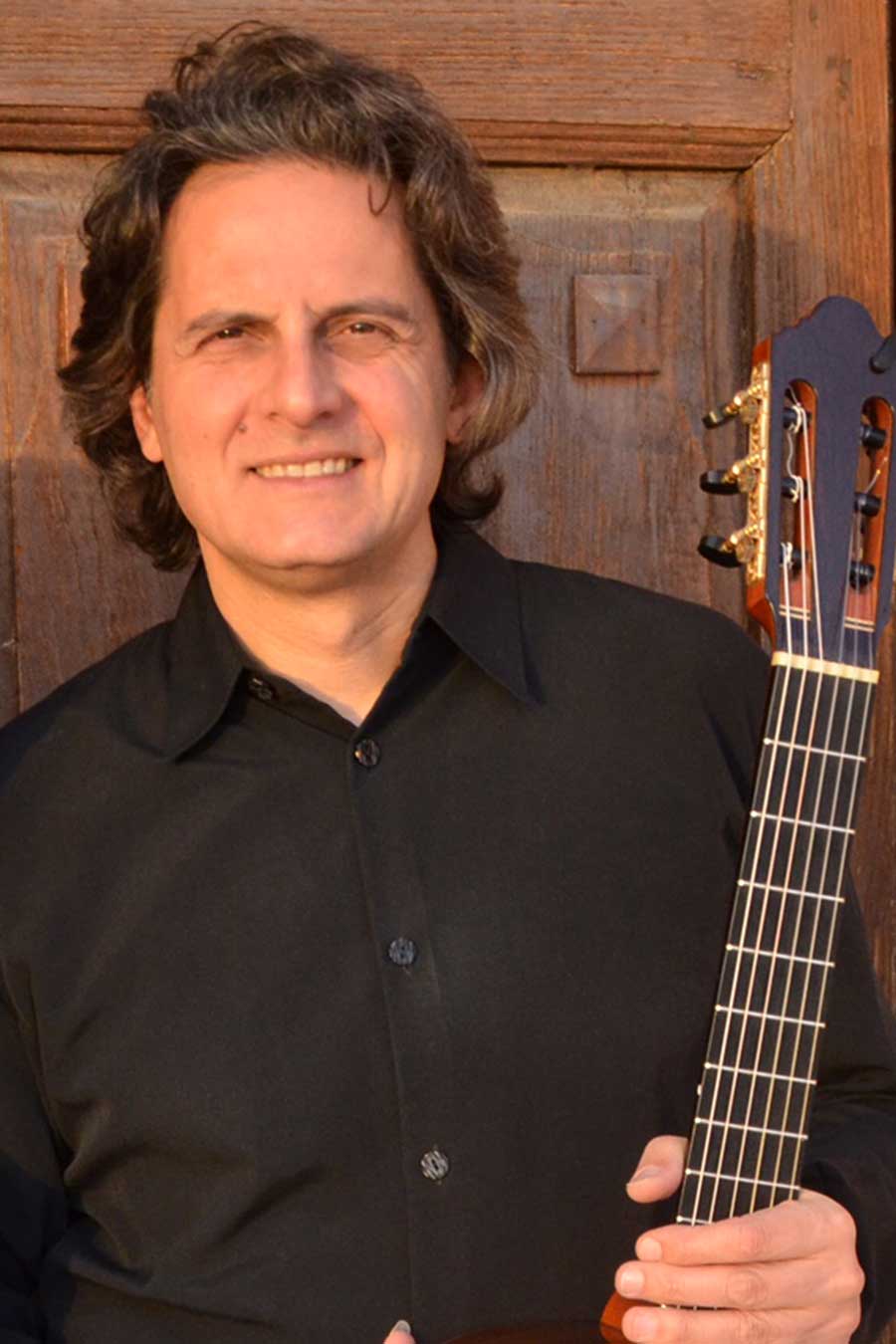 Luciano Pompilio - Guitar-Festival Iserlohn 2026
