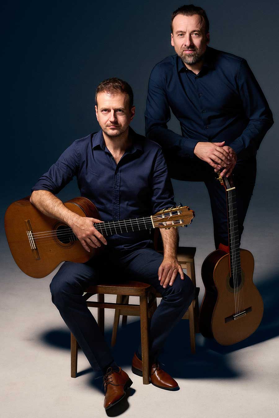 Montenegrin Guitar Duo - Guitar-Festival Iserlohn 2026