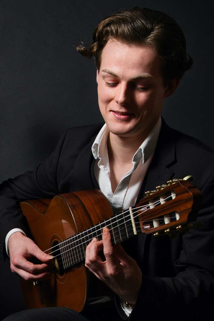 Torrin Williams - Guitar-Festival Iserlohn 2026