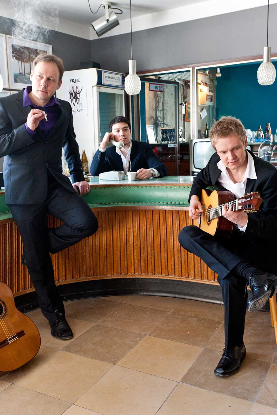 Alegrias Guitar Trio - Guitar-Festival Iserlohn 2027