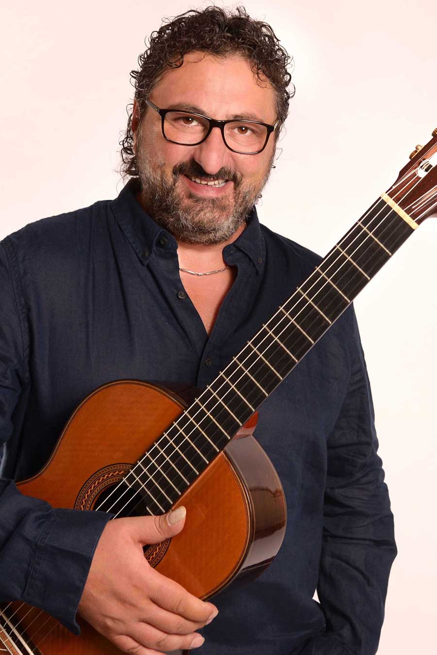 Aniello Desiderio - Guitar-Festival Iserlohn 2027