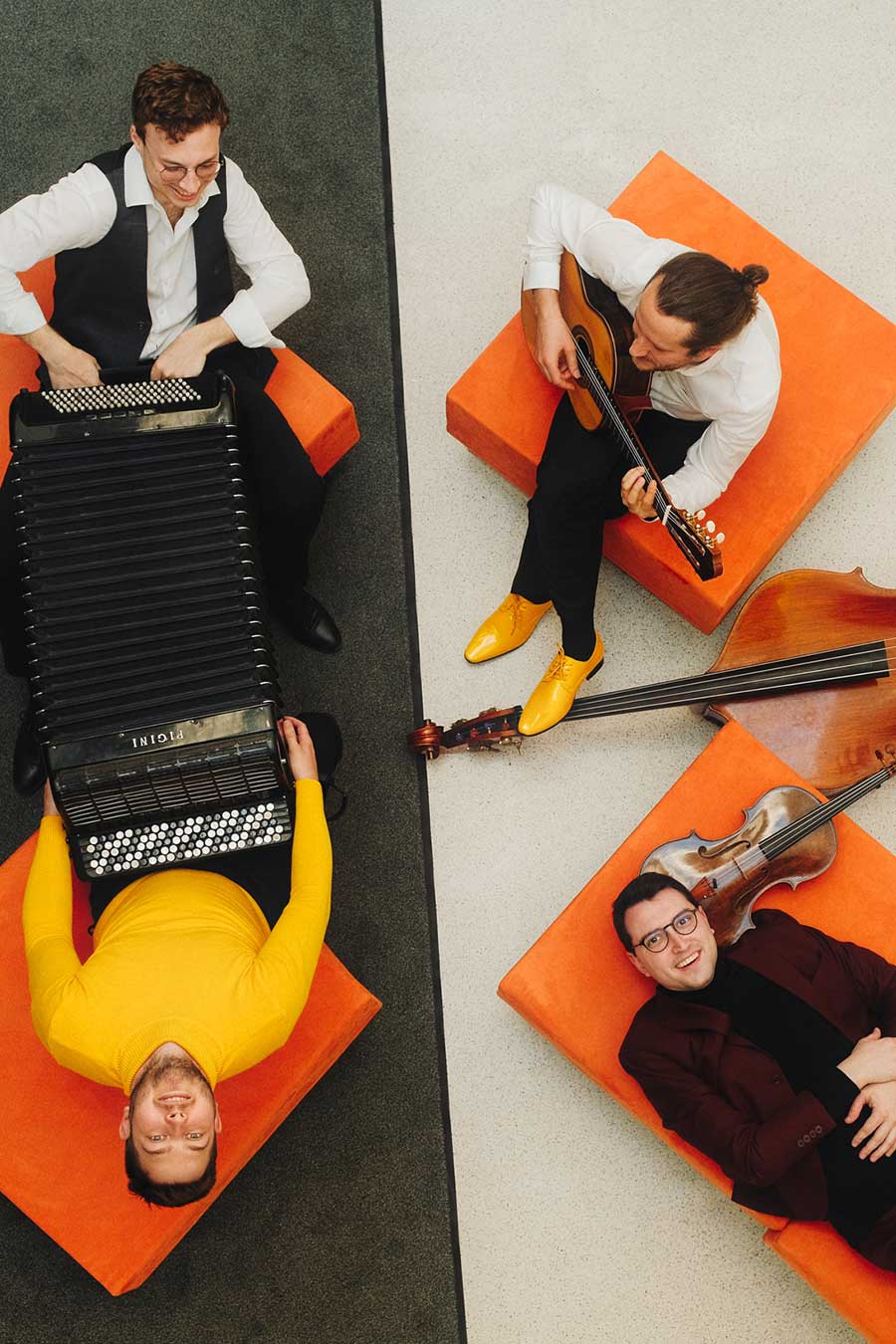 Borsch4Breakfast - Guitar-Festival Iserlohn 2027