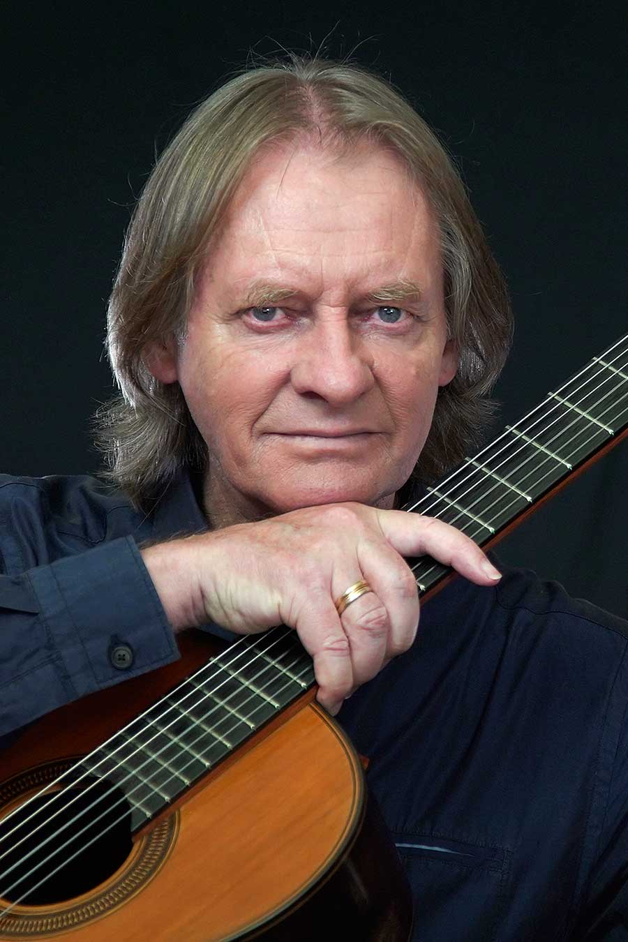 David Russell - Guitar-Festival Iserlohn 2027