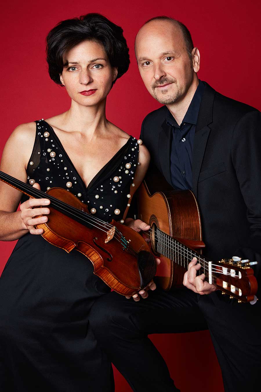 Duo Orsan-Kreusch - Guitar-Festival Iserlohn 2027