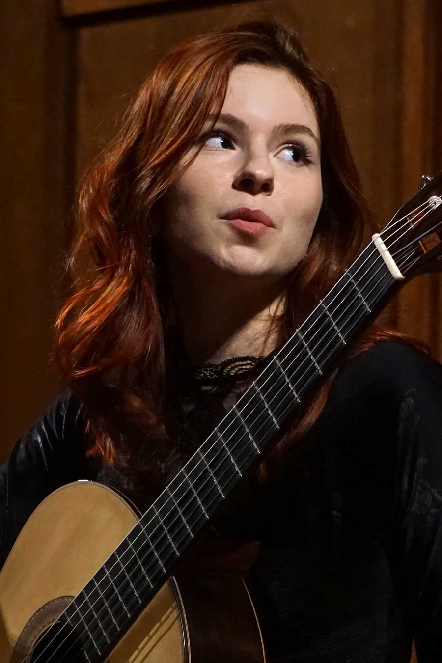 Edith Pageaud - Guitar-Festival Iserlohn 2027