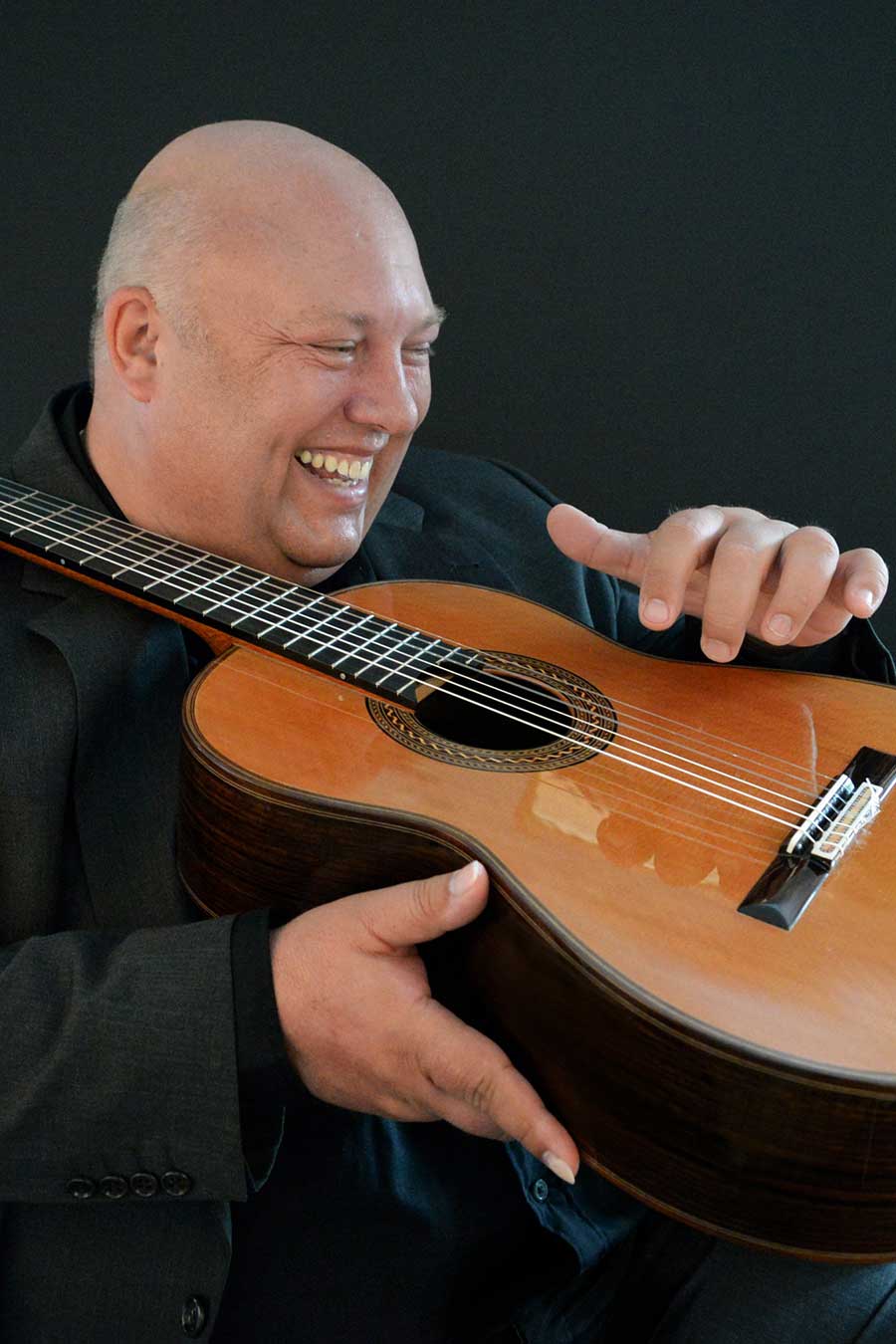 Frank Gerstmeier - Guitar-Festival Iserlohn 2027