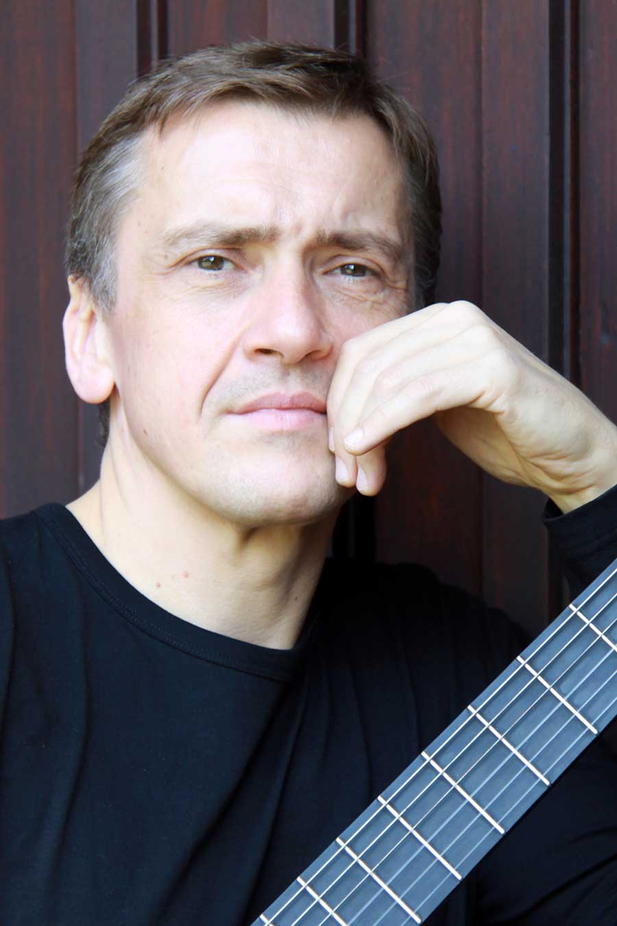 Hans-Werner Huppertz - Guitar-Festival Iserlohn 2027