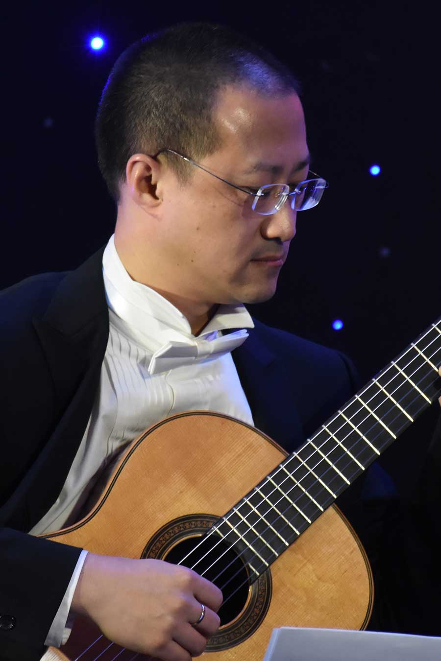 He Qing - Guitar-Festival Iserlohn 2027