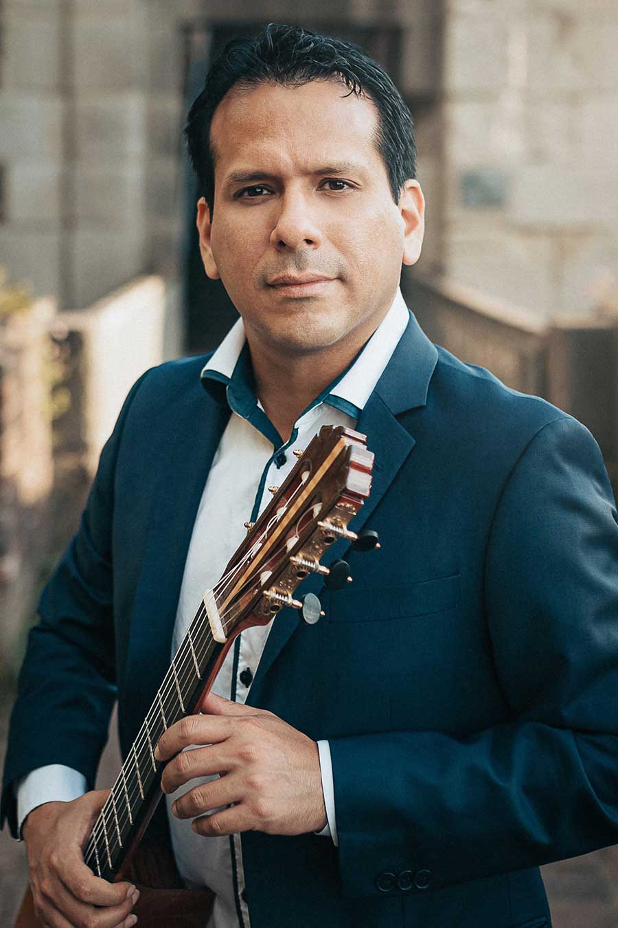Juan Carlos Arancibia - Guitar-Festival Iserlohn 2027