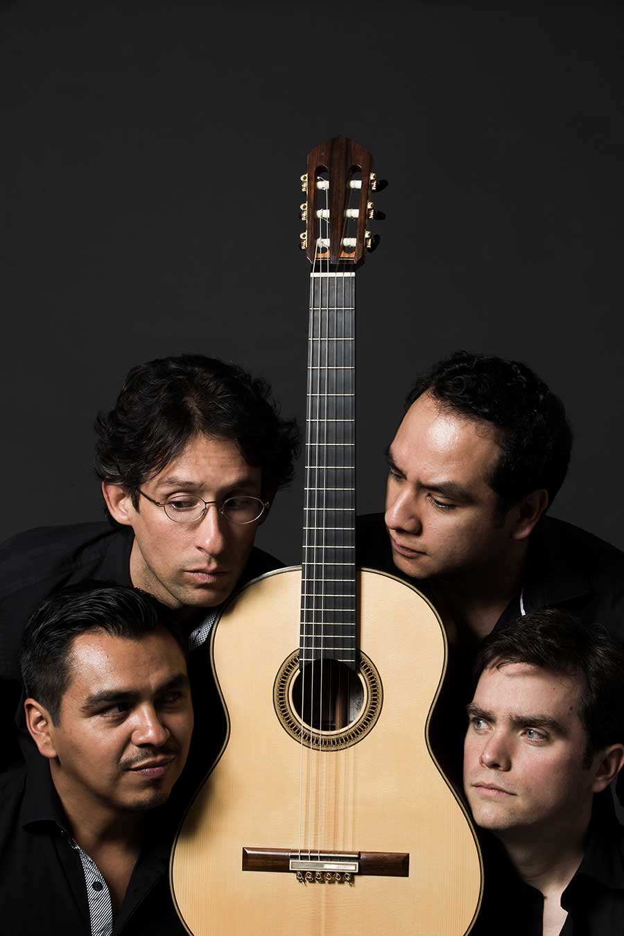 Quarteto Sansemaya - Guitar-Festival Iserlohn 2027