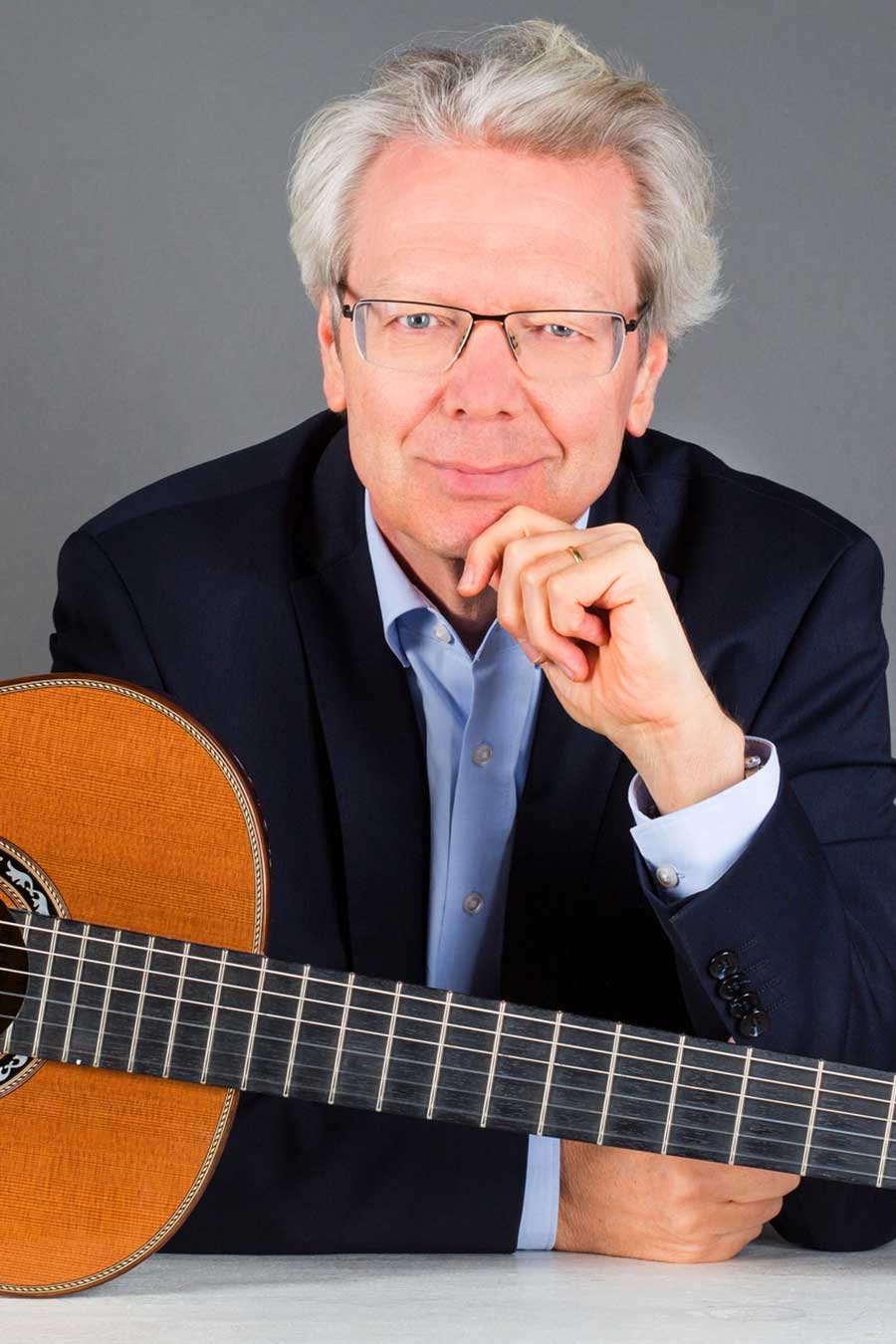 Thomas Kirchhoff - Guitar-Festival Iserlohn 2027