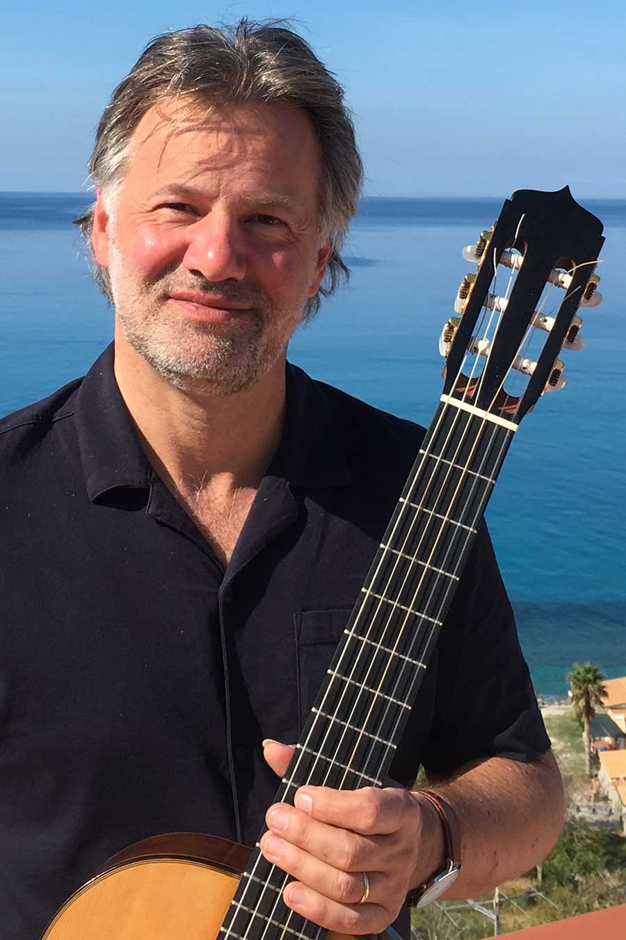 Wolfgang Lehmann - Guitar-Festival Iserlohn 2027